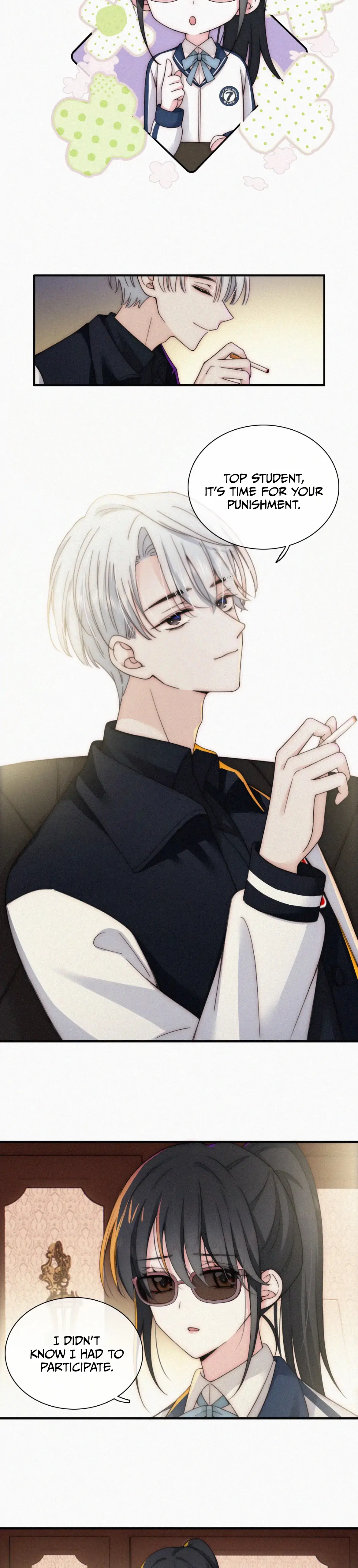 Only Love Chapter 10 - Page 10