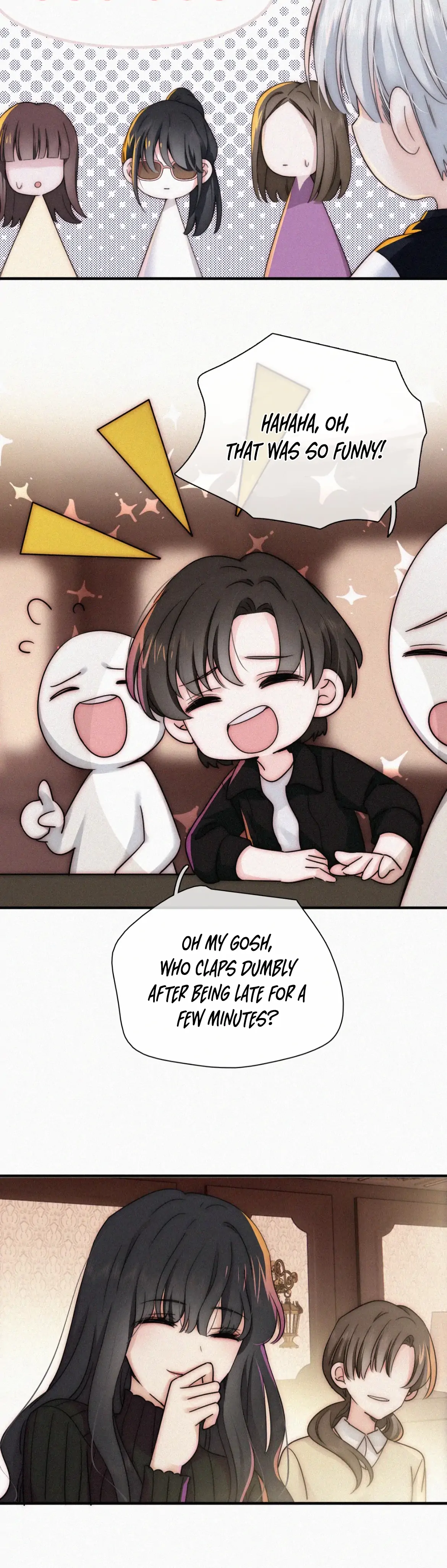 Only Love Chapter 10 - Page 12