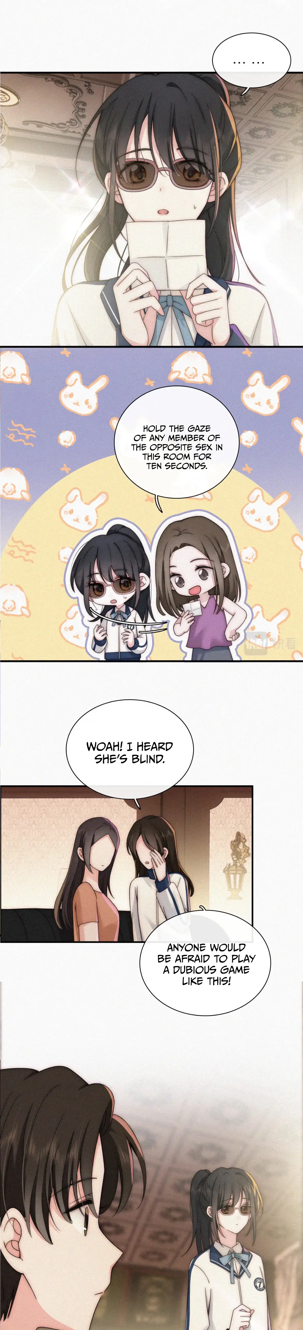 Only Love Chapter 10 - Page 14