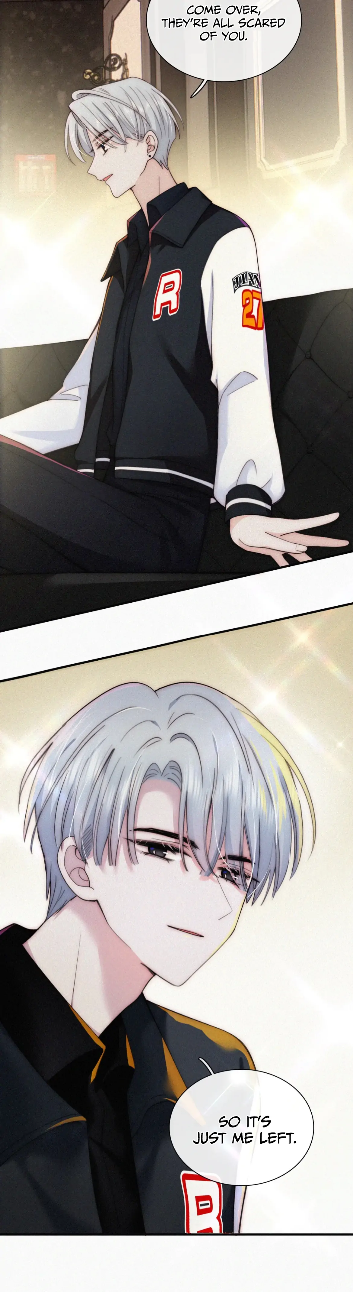 Only Love Chapter 10 - Page 17