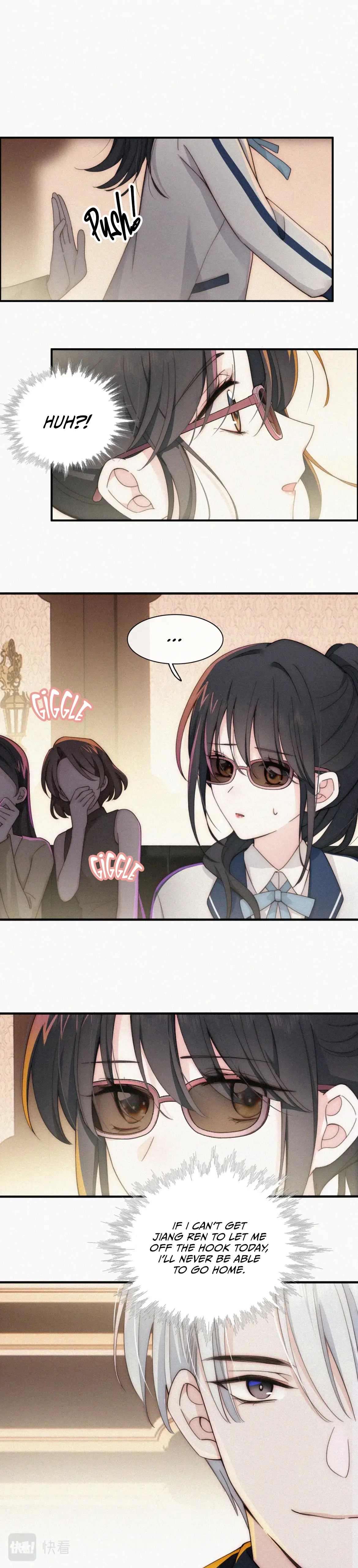 Only Love Chapter 10 - Page 18