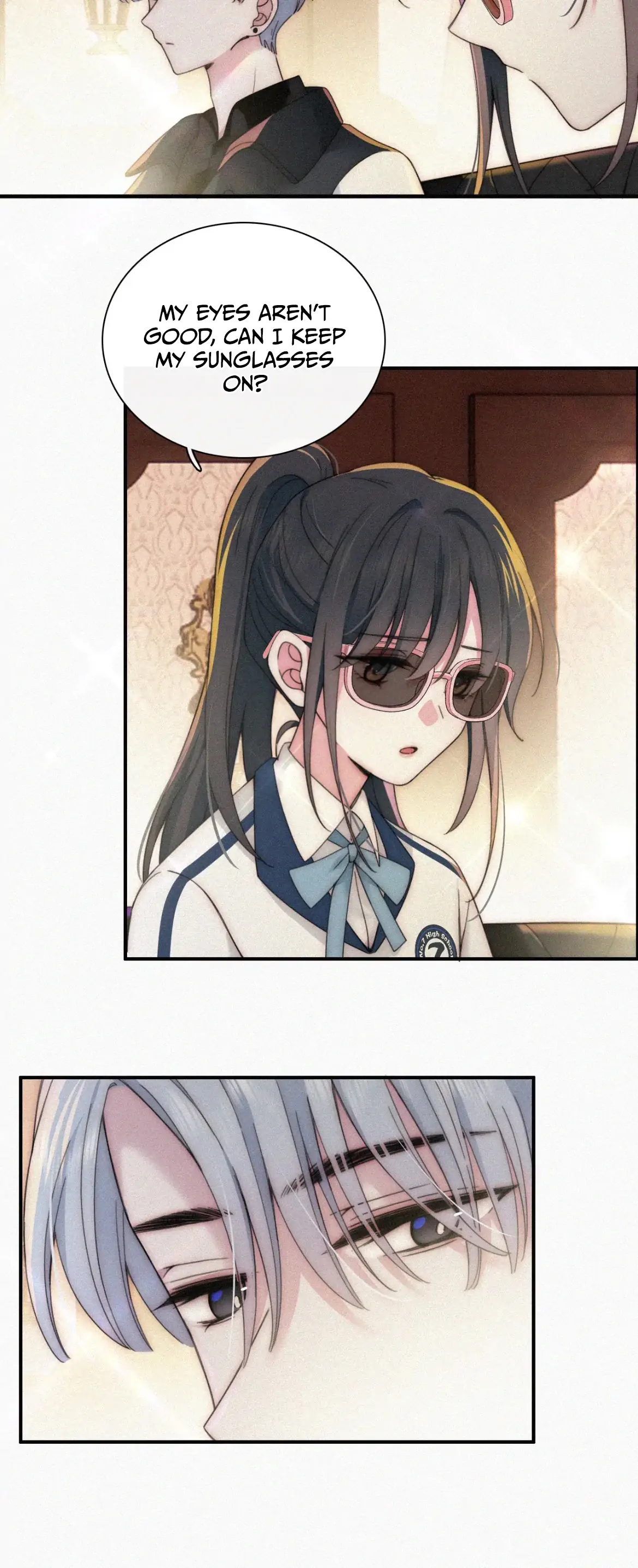 Only Love Chapter 10 - Page 21