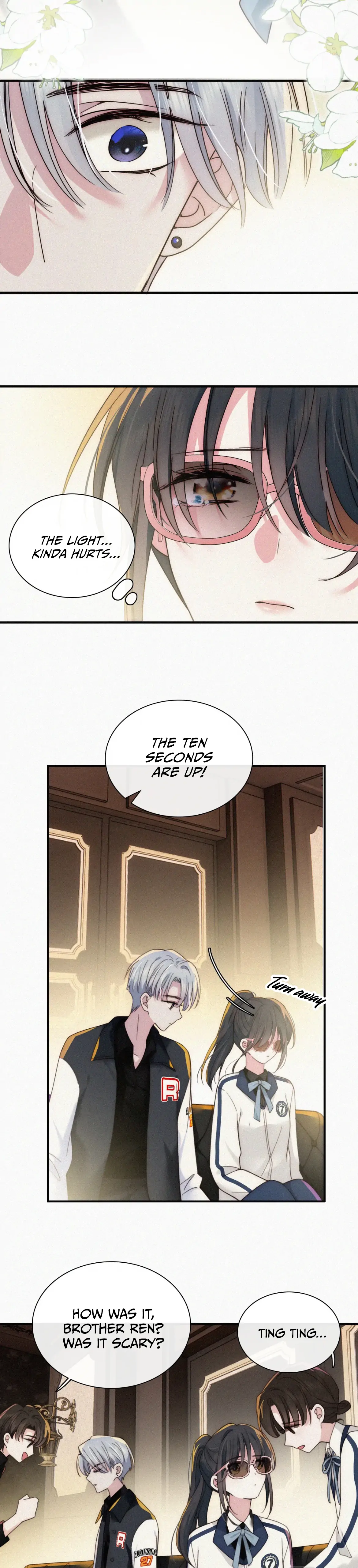 Only Love Chapter 10 - Page 24