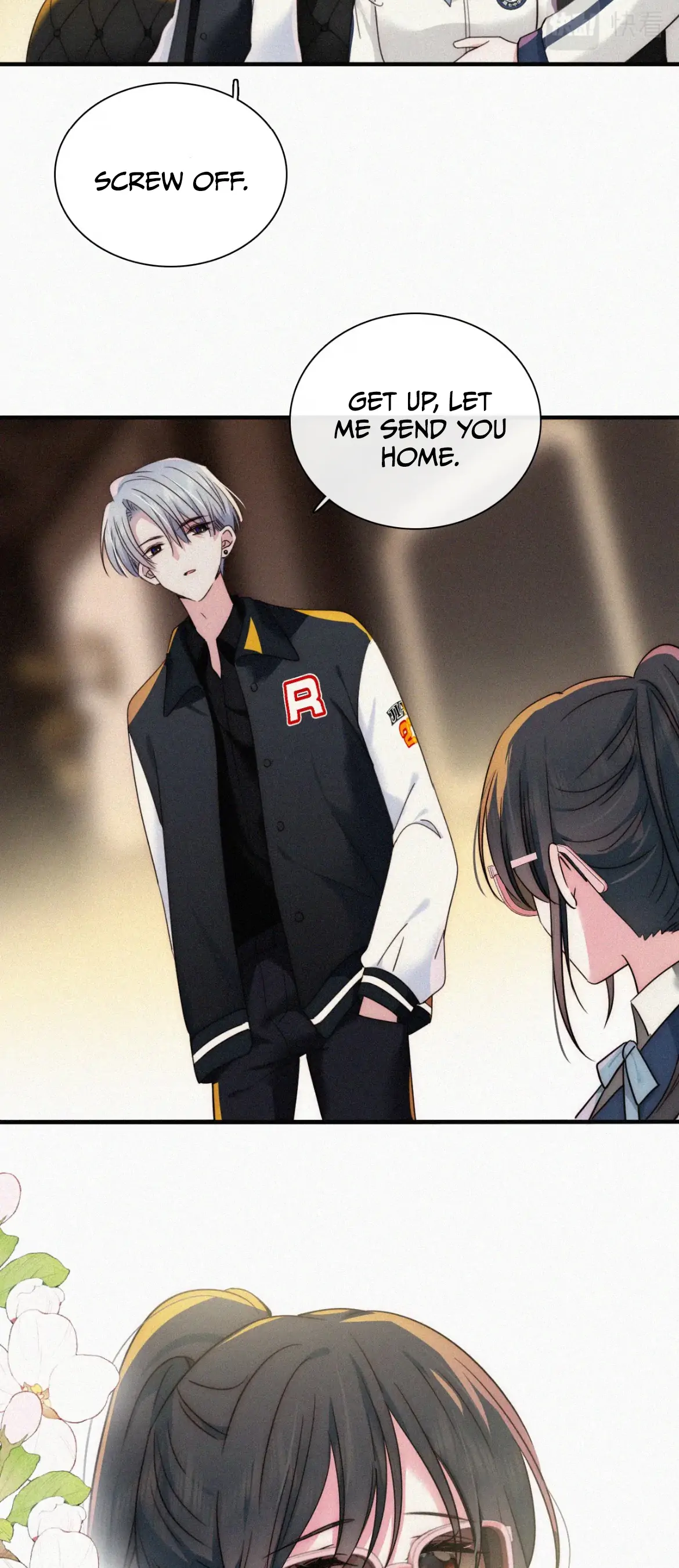 Only Love Chapter 10 - Page 25