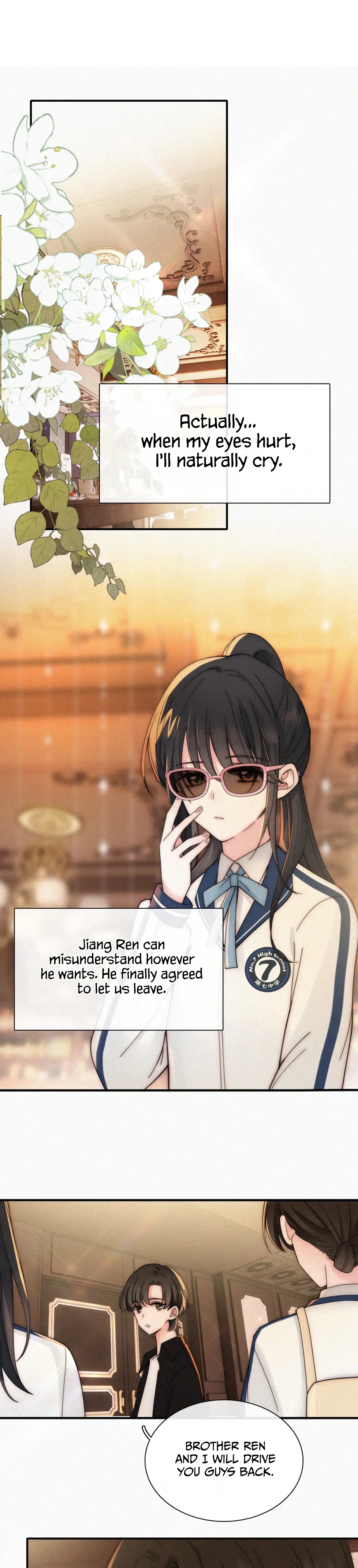 Only Love Chapter 11 - Page 4