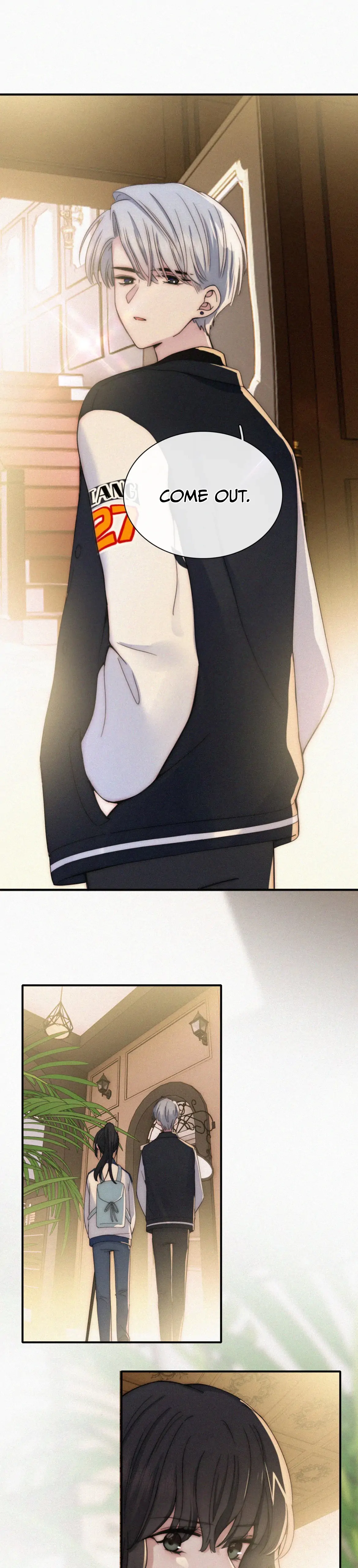 Only Love Chapter 11 - Page 7