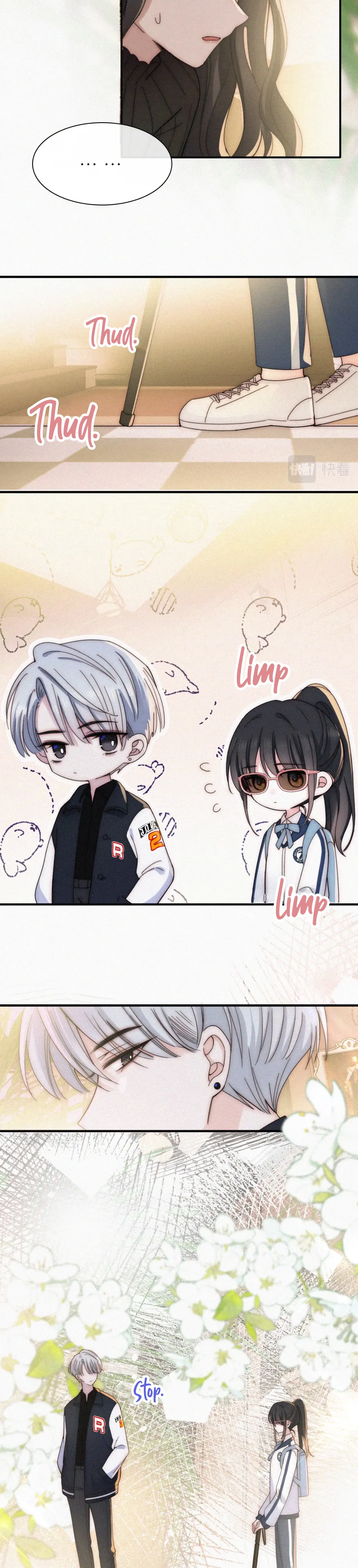 Only Love Chapter 11 - Page 8