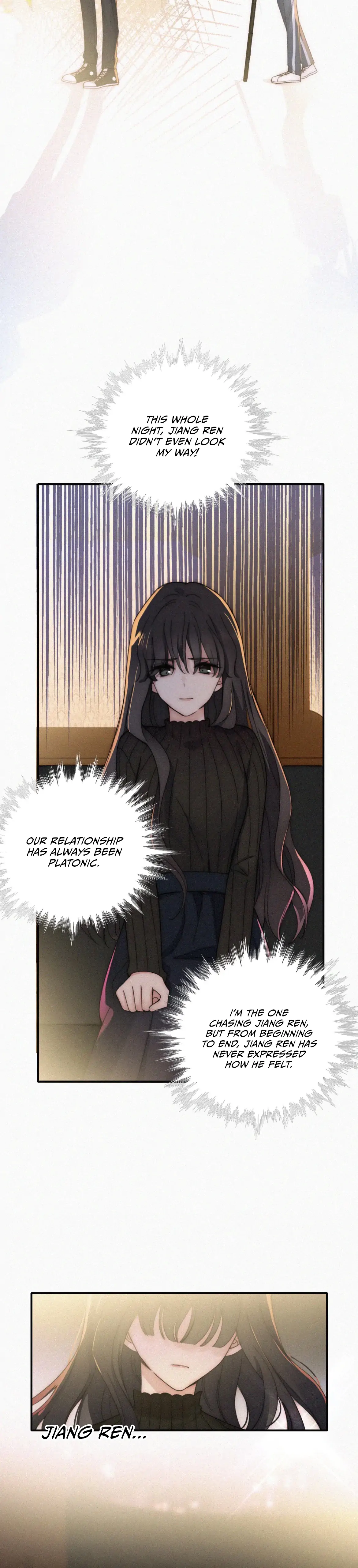 Only Love Chapter 11 - Page 9