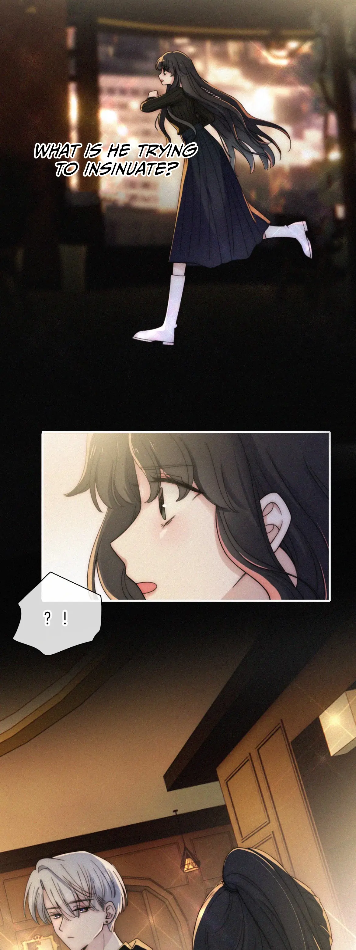 Only Love Chapter 11 - Page 10