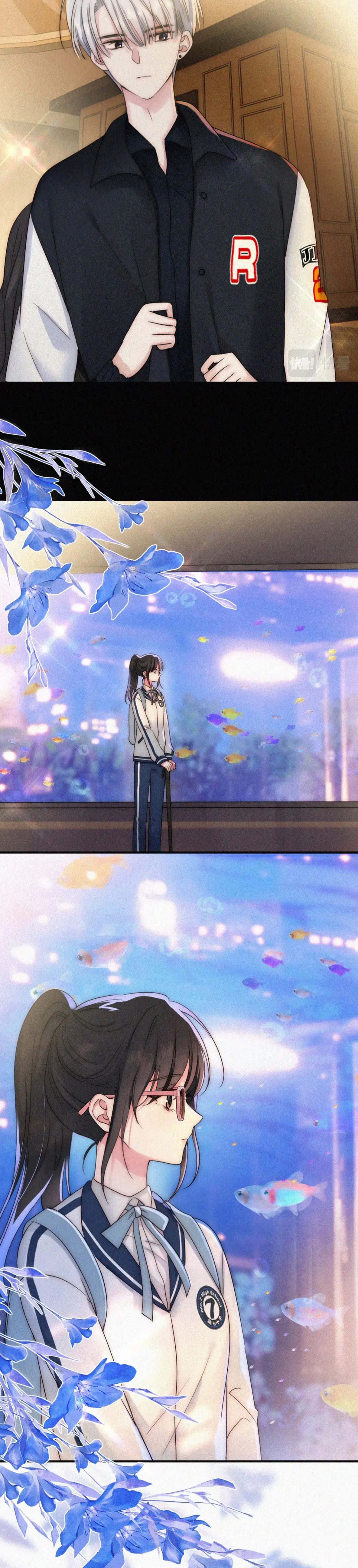 Only Love Chapter 11 - Page 13