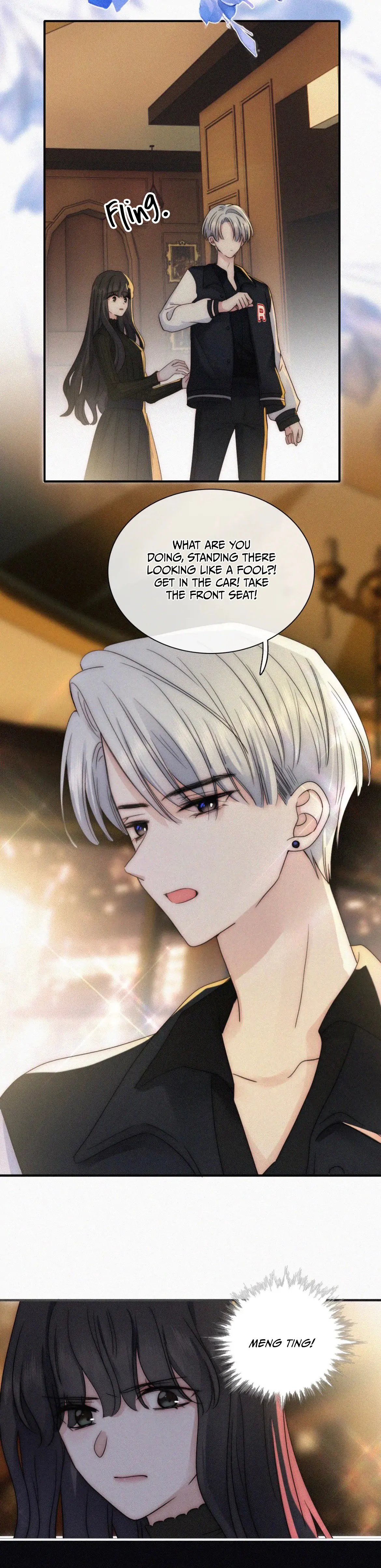 Only Love Chapter 11 - Page 14