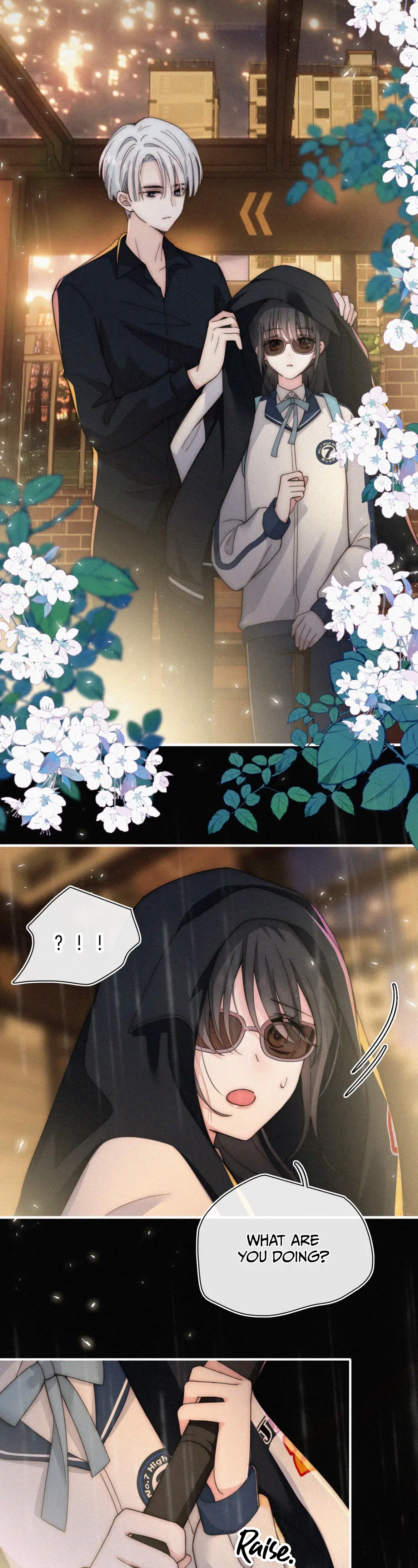 Only Love Chapter 11 - Page 19