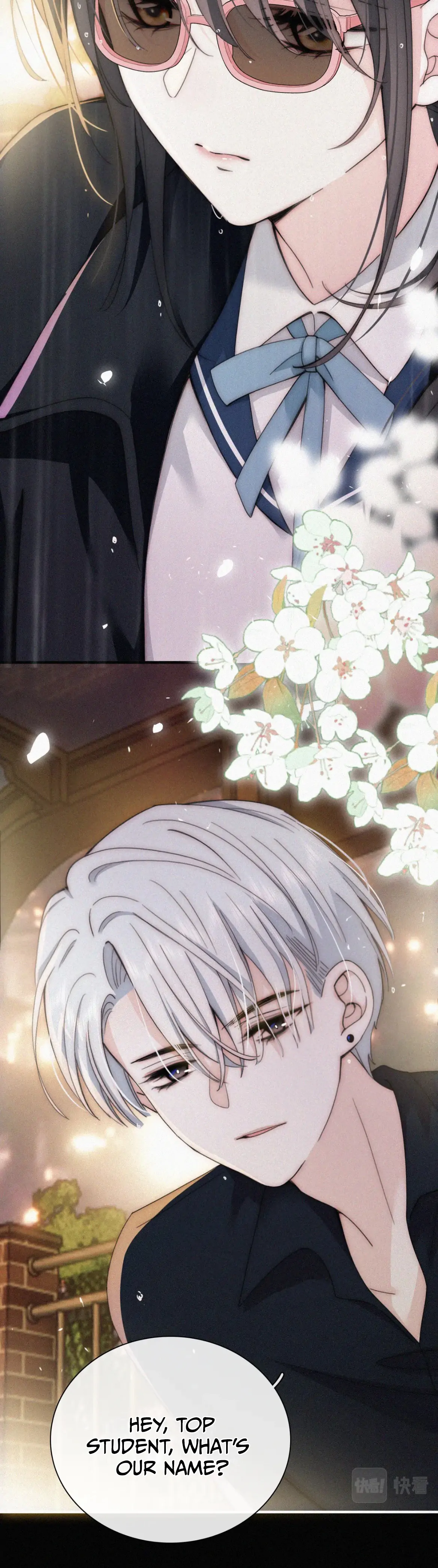 Only Love Chapter 12 - Page 4