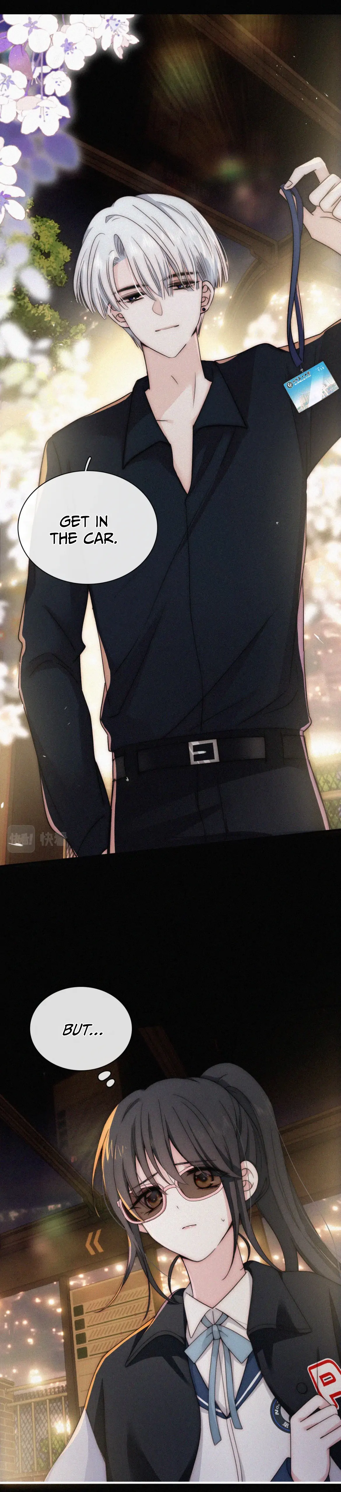 Only Love Chapter 12 - Page 6