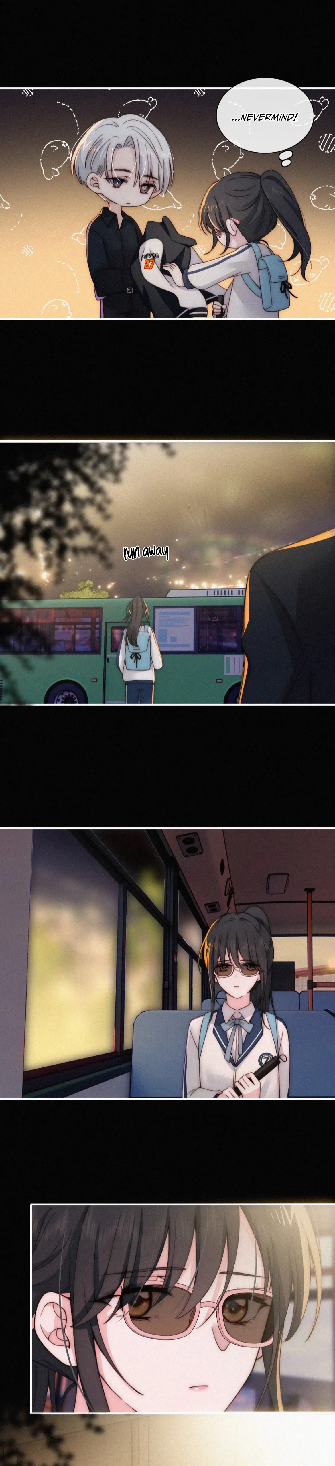 Only Love Chapter 12 - Page 7