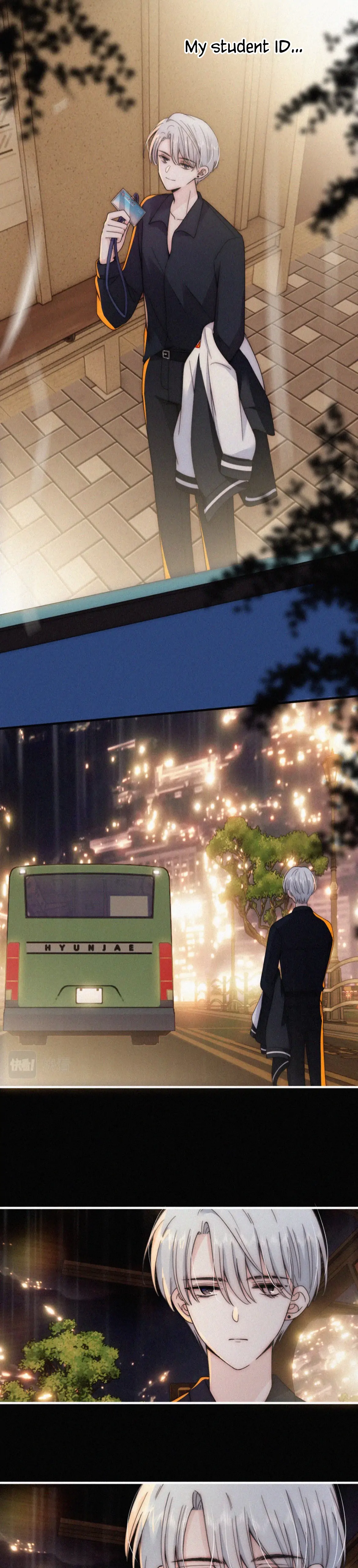 Only Love Chapter 12 - Page 8