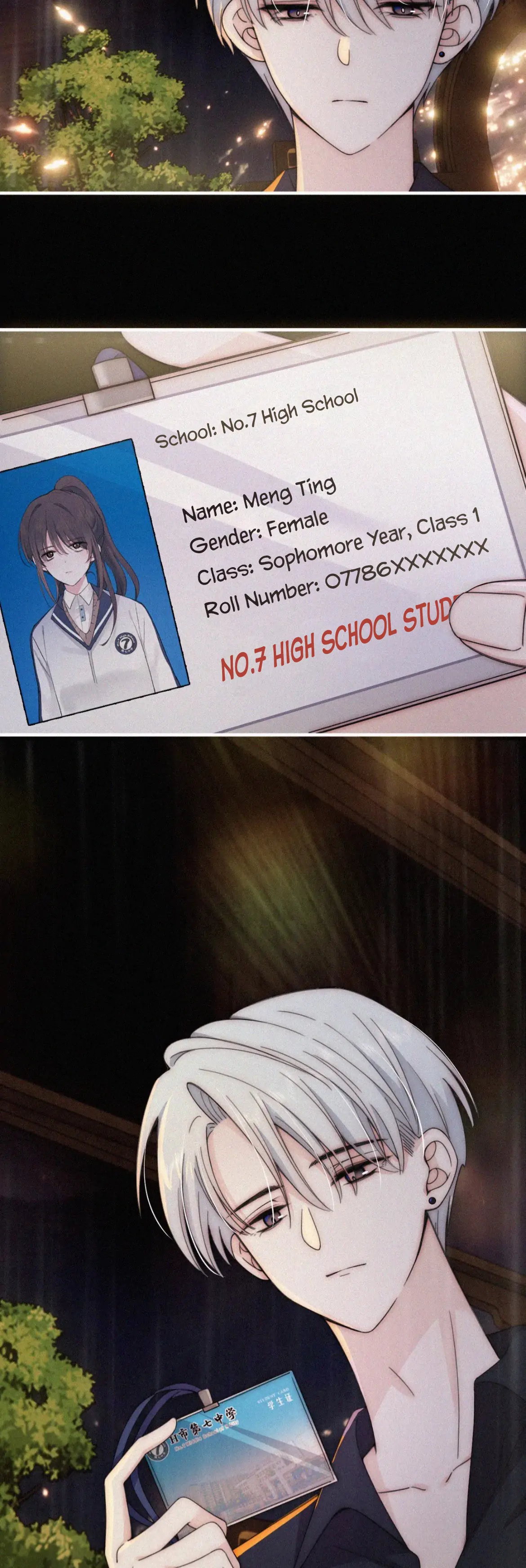 Only Love Chapter 12 - Page 9