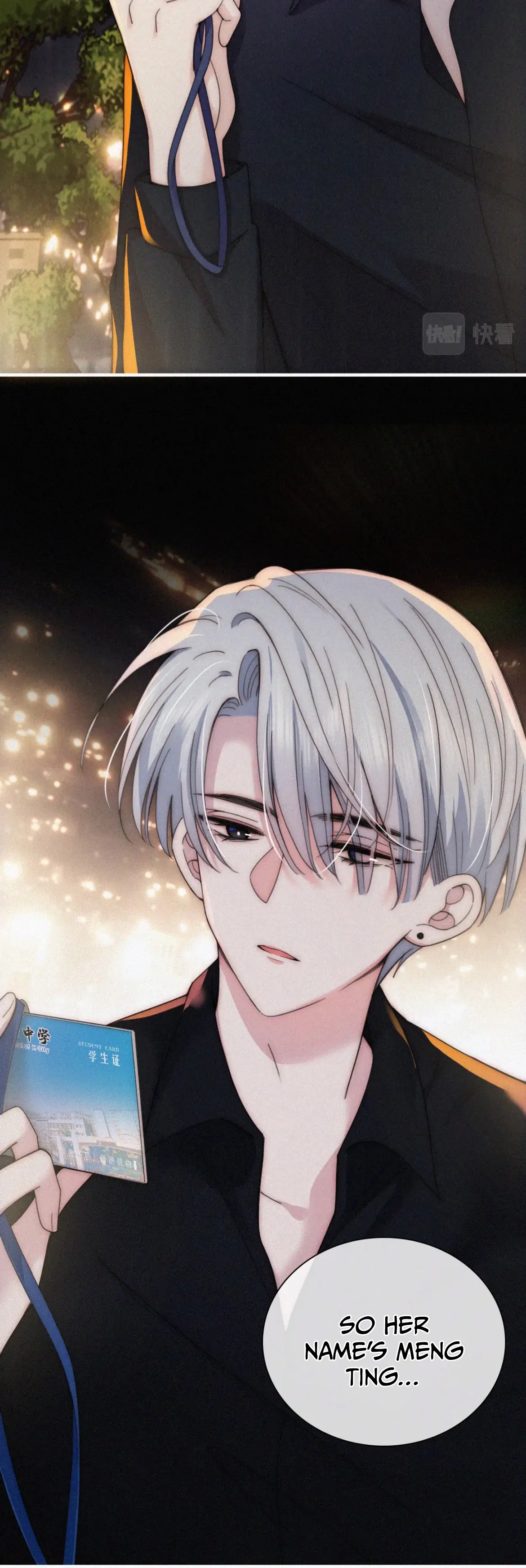 Only Love Chapter 12 - Page 10