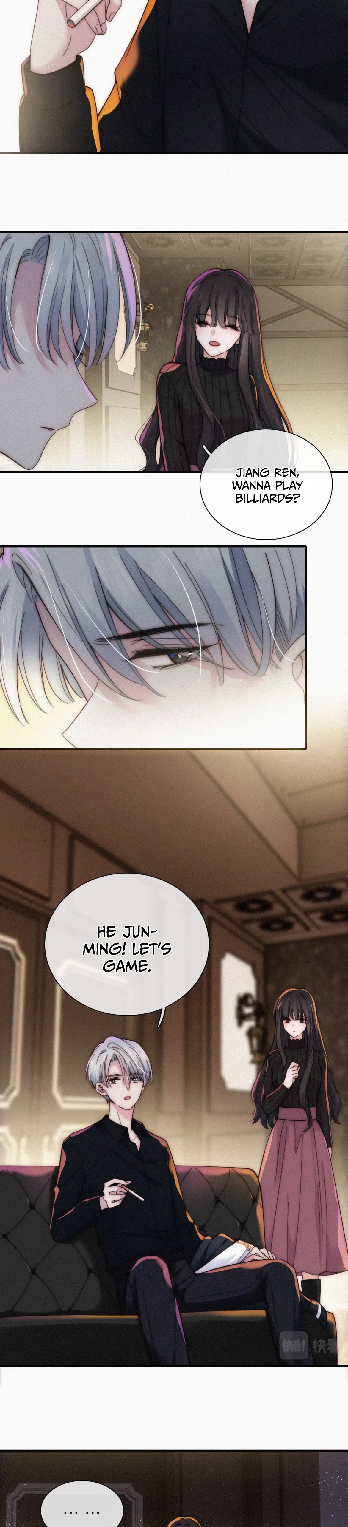 Only Love Chapter 12 - Page 12