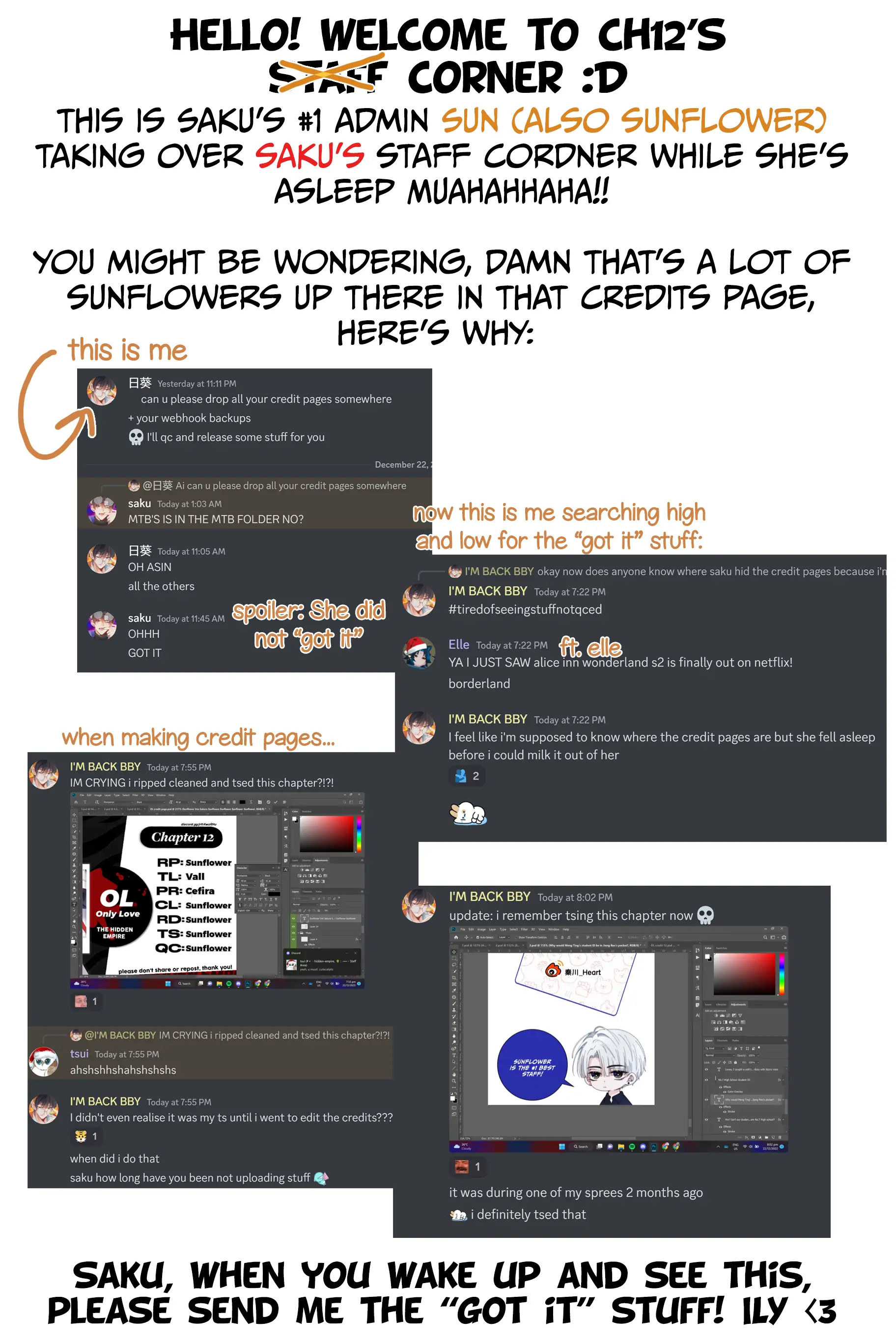 Only Love Chapter 12 - Page 18