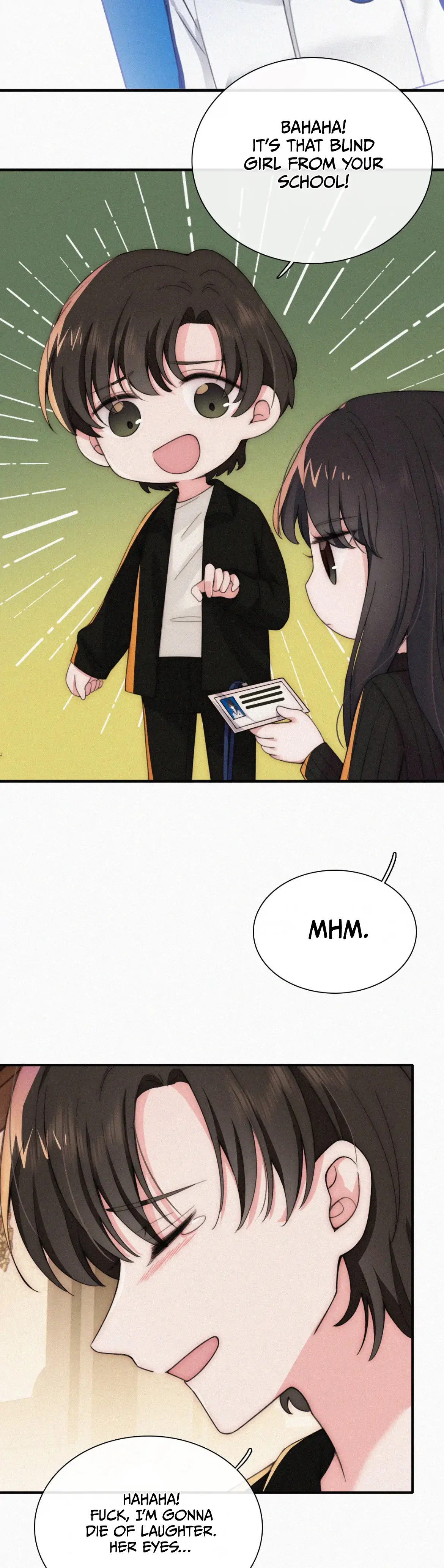 Only Love Chapter 13 - Page 4