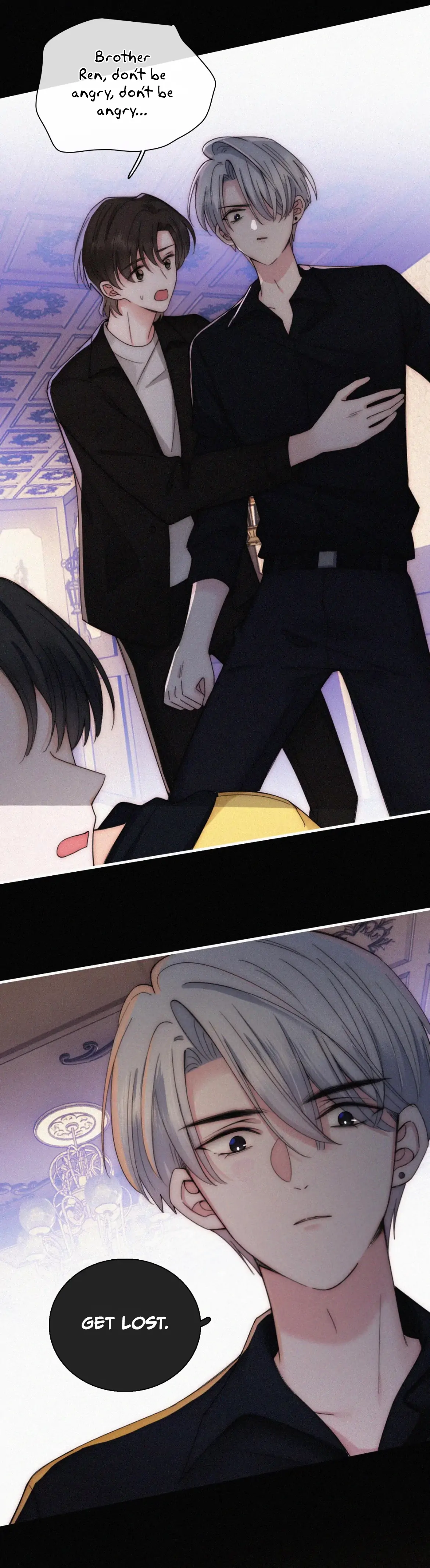 Only Love Chapter 13 - Page 9