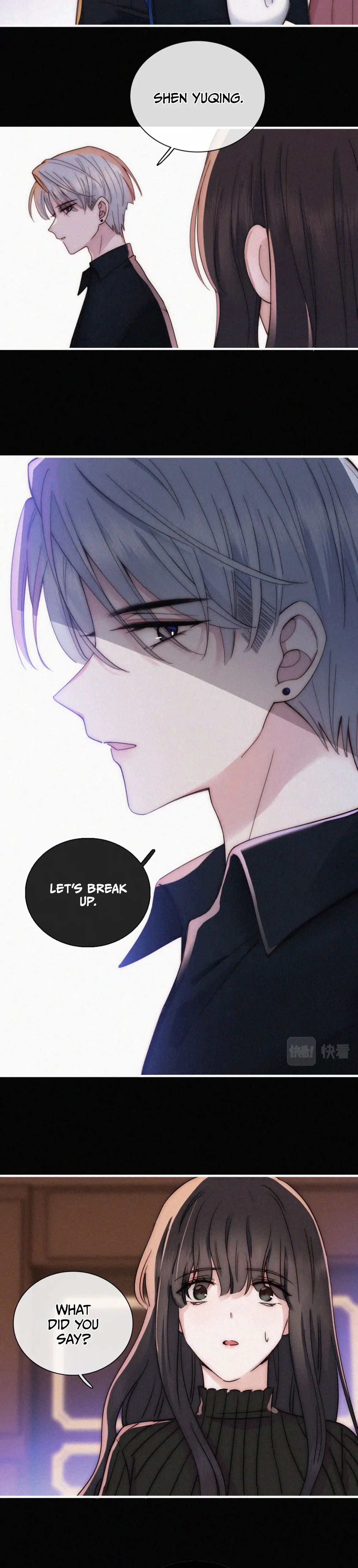 Only Love Chapter 13 - Page 11