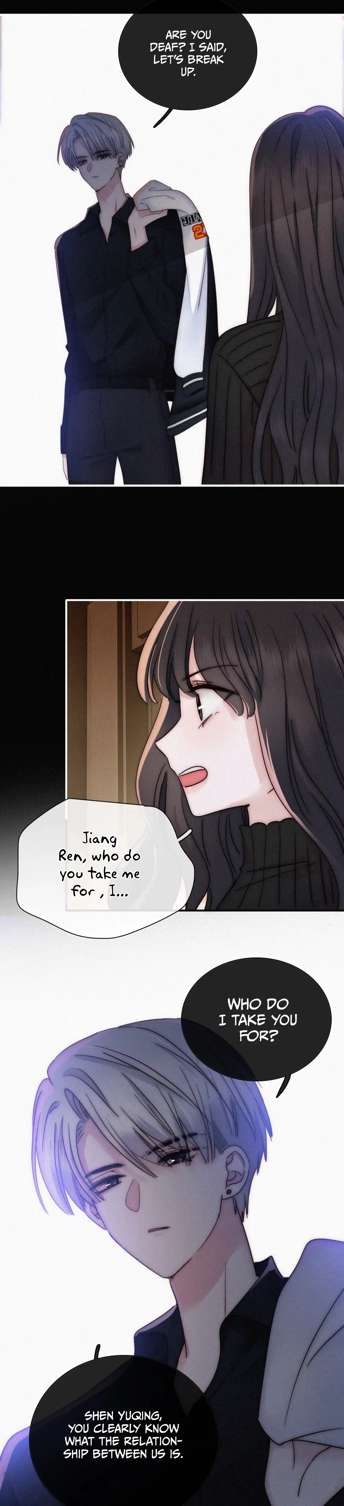 Only Love Chapter 13 - Page 12