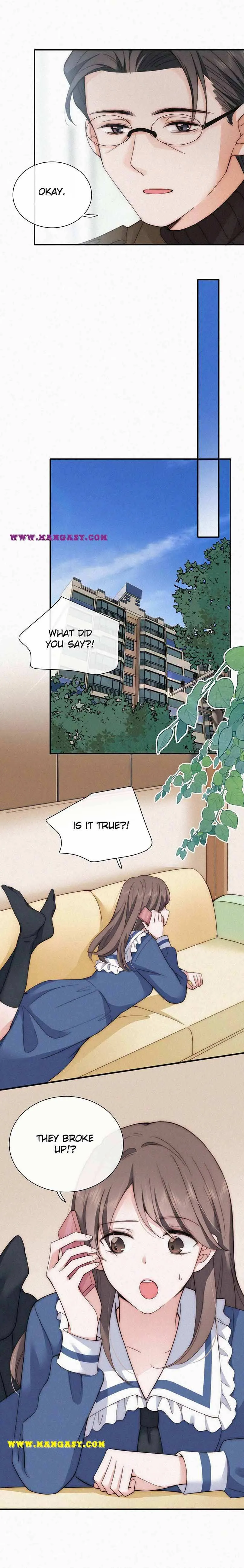 Only Love Chapter 14 - Page 6