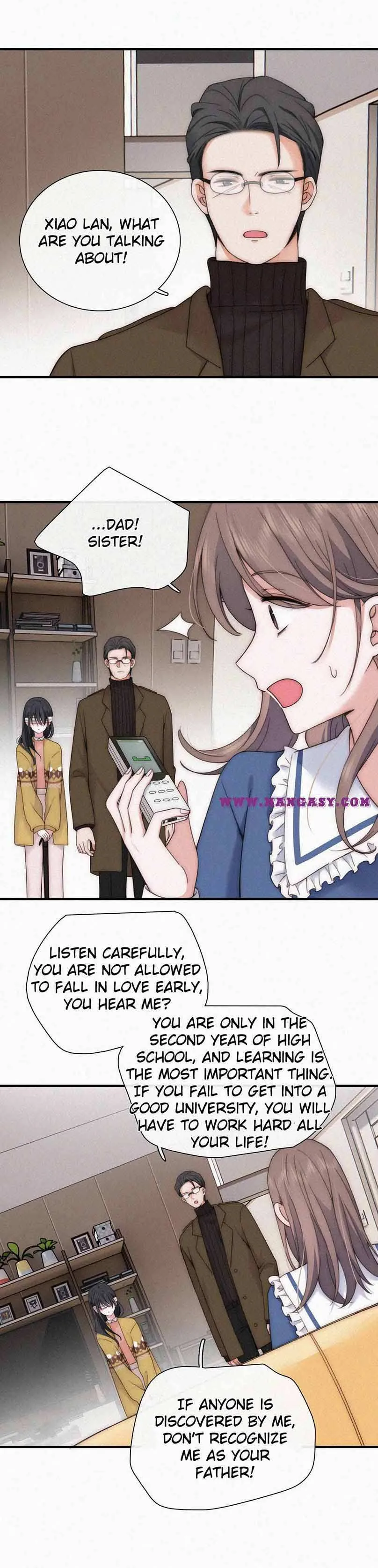 Only Love Chapter 14 - Page 7