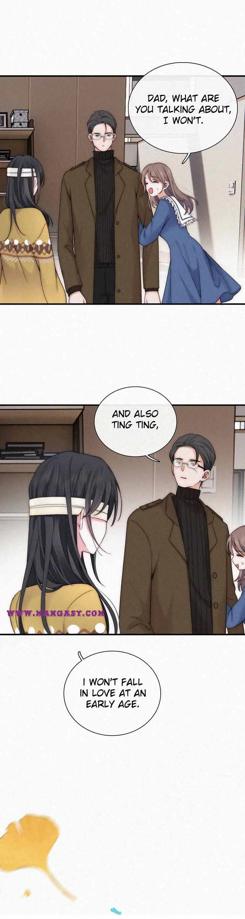 Only Love Chapter 14 - Page 8