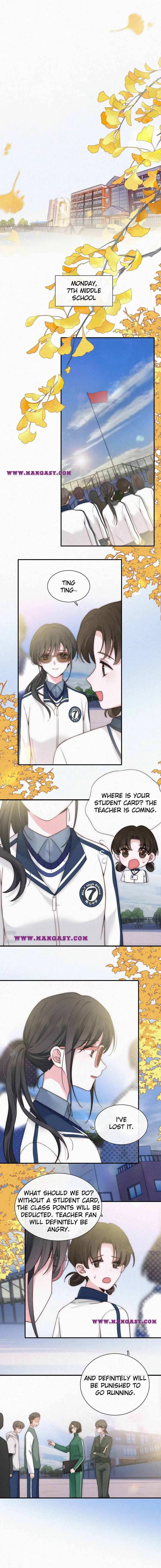 Only Love Chapter 14 - Page 9