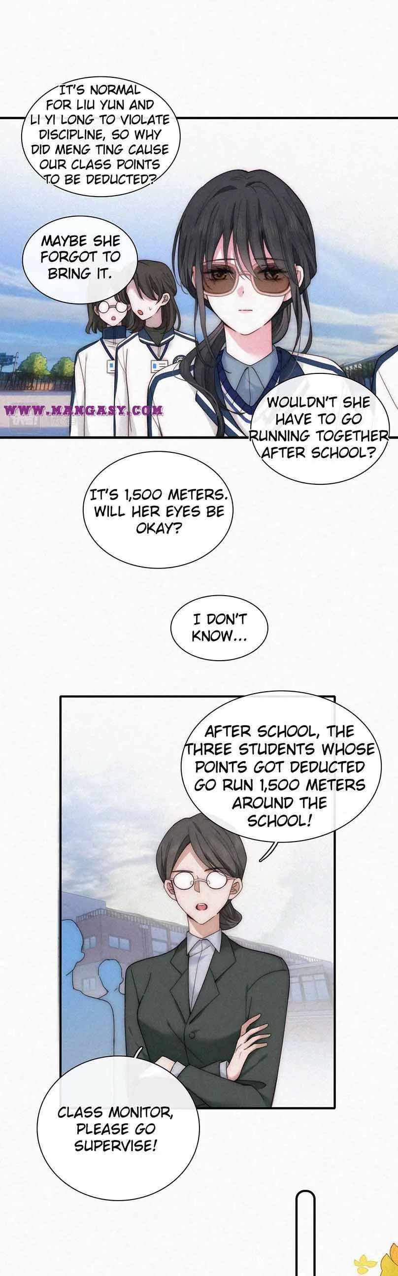 Only Love Chapter 14 - Page 11