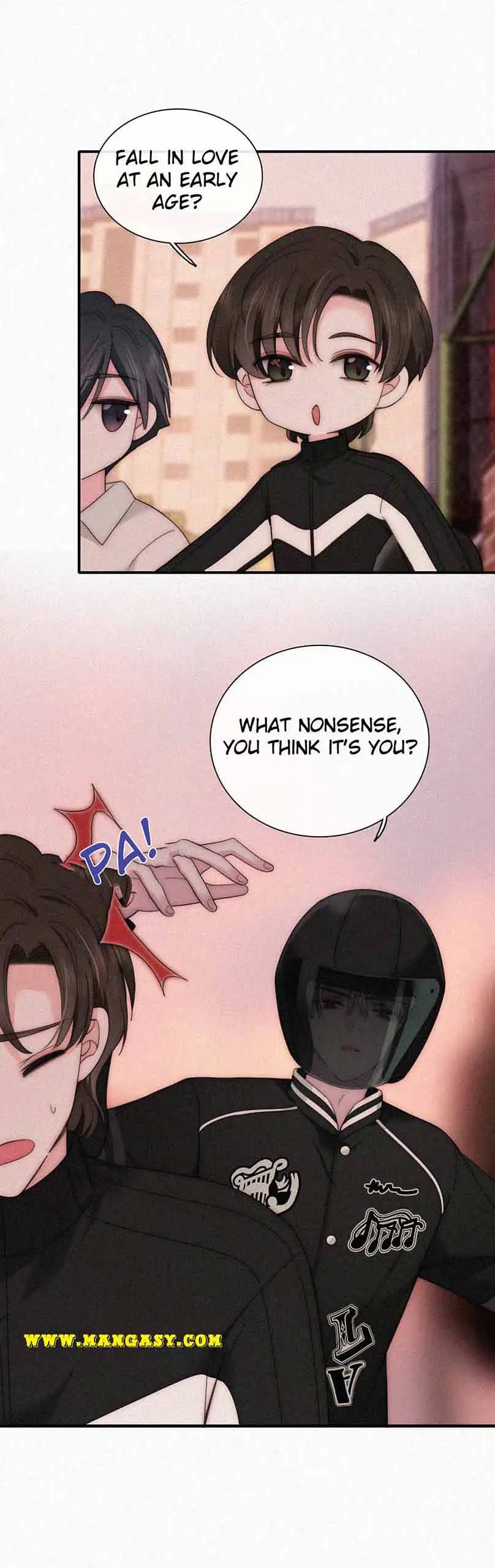 Only Love Chapter 14 - Page 14