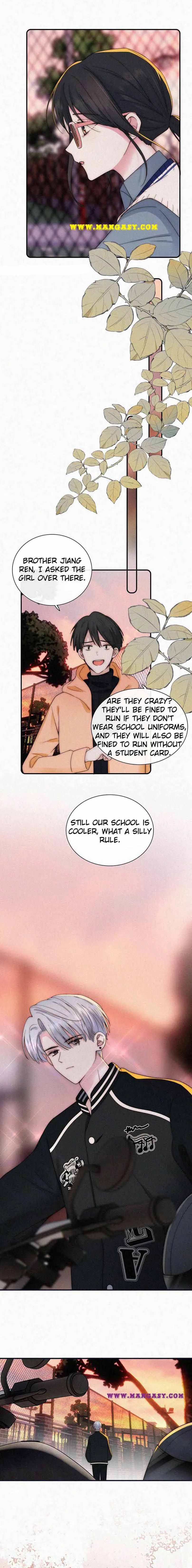 Only Love Chapter 14 - Page 16