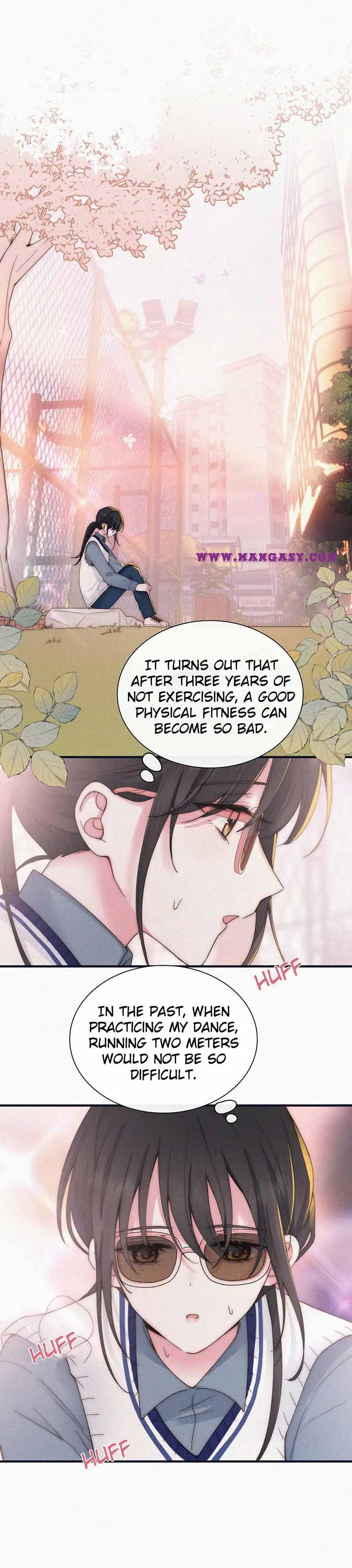 Only Love Chapter 14 - Page 17