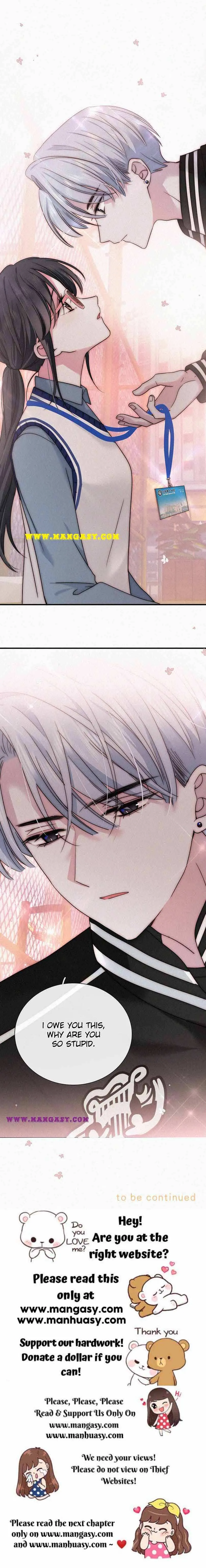 Only Love Chapter 14 - Page 19