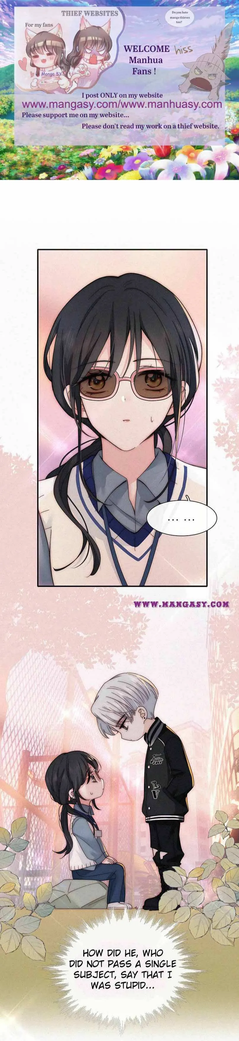 Only Love Chapter 15 - Page 4