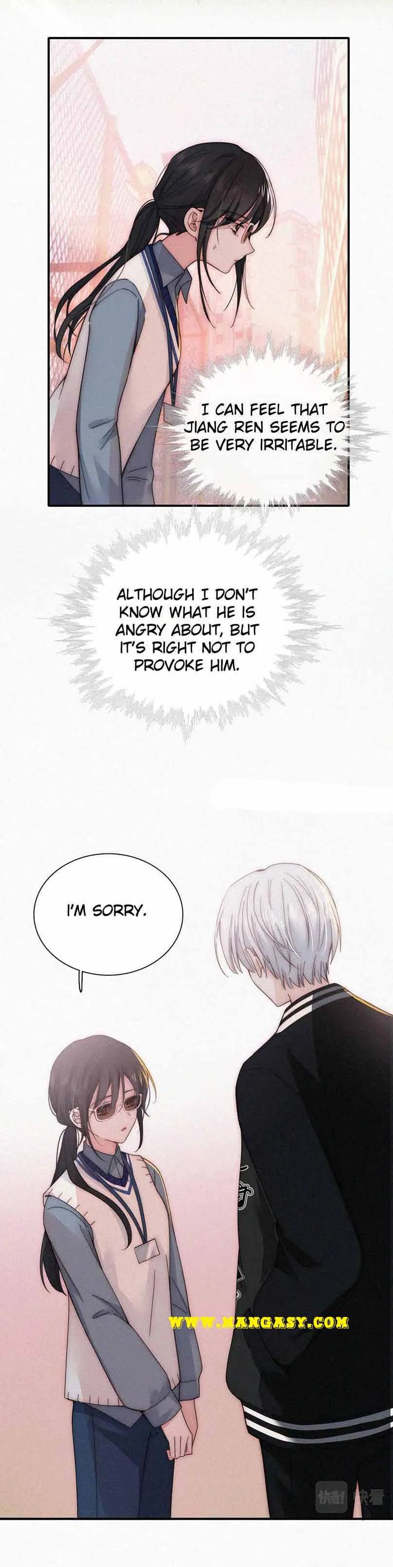 Only Love Chapter 15 - Page 5