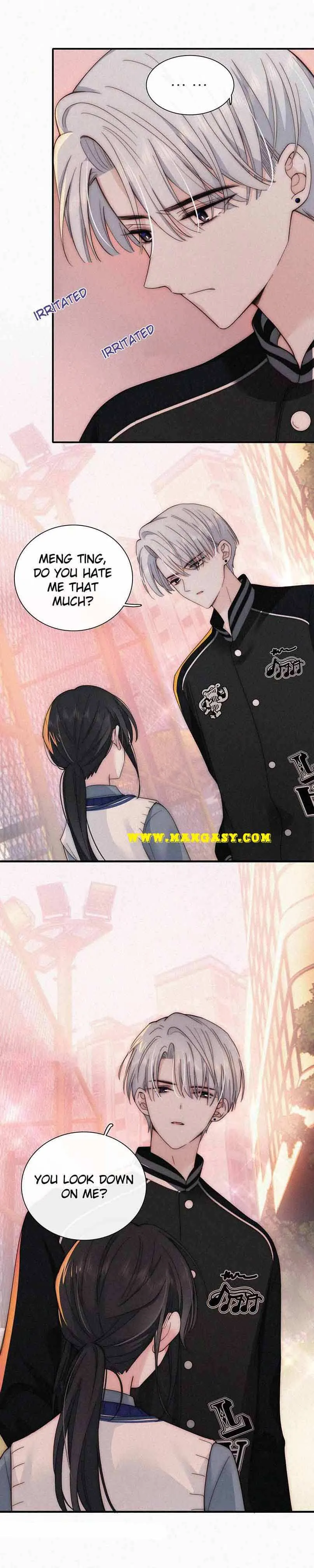 Only Love Chapter 15 - Page 6