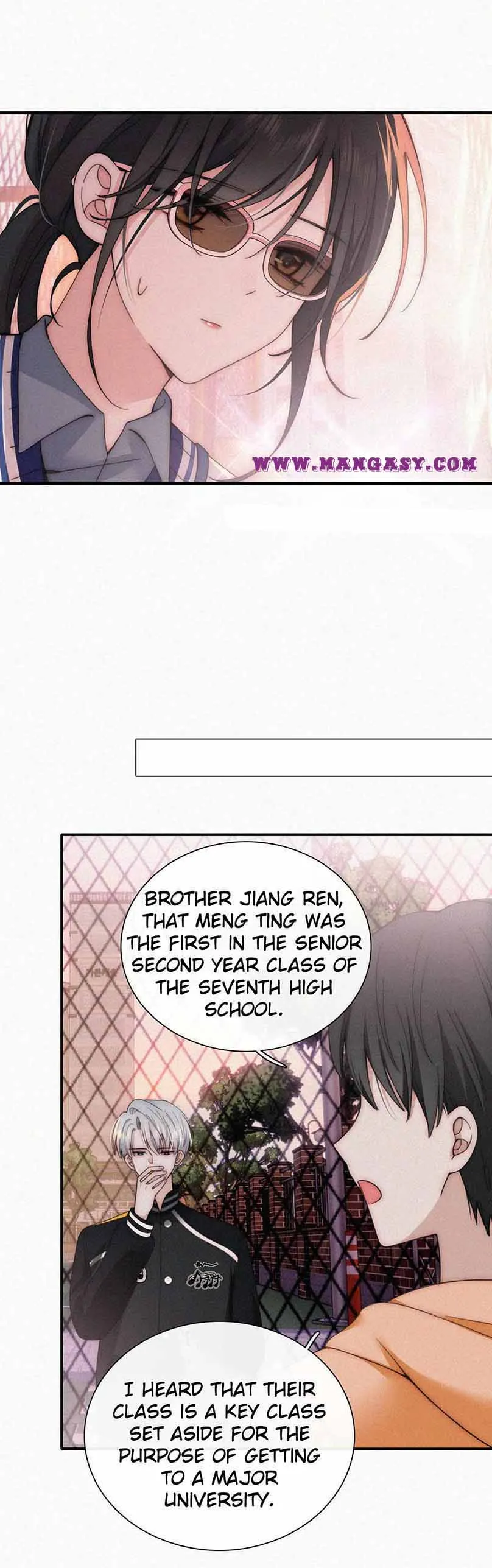 Only Love Chapter 15 - Page 7