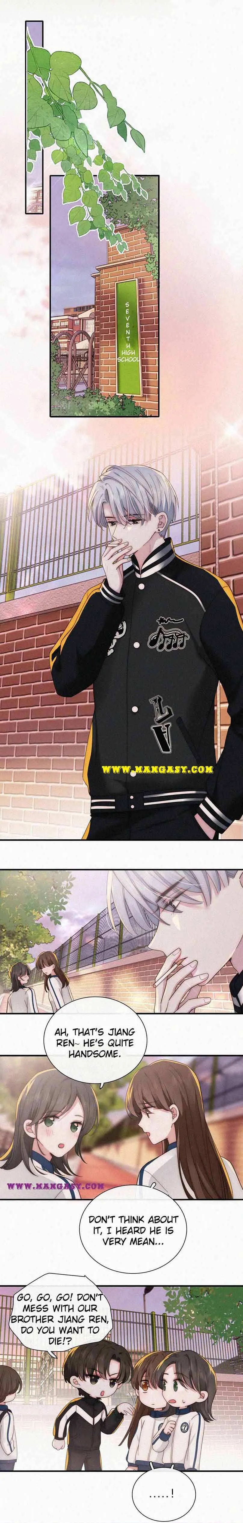 Only Love Chapter 15 - Page 11