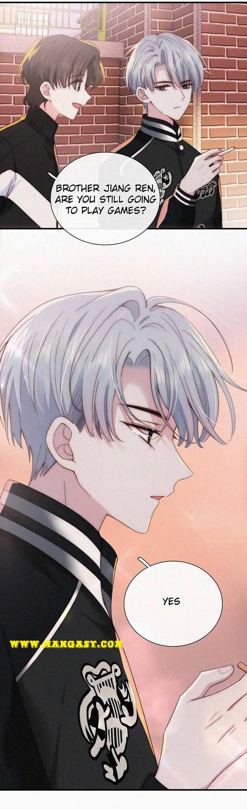 Only Love Chapter 15 - Page 12