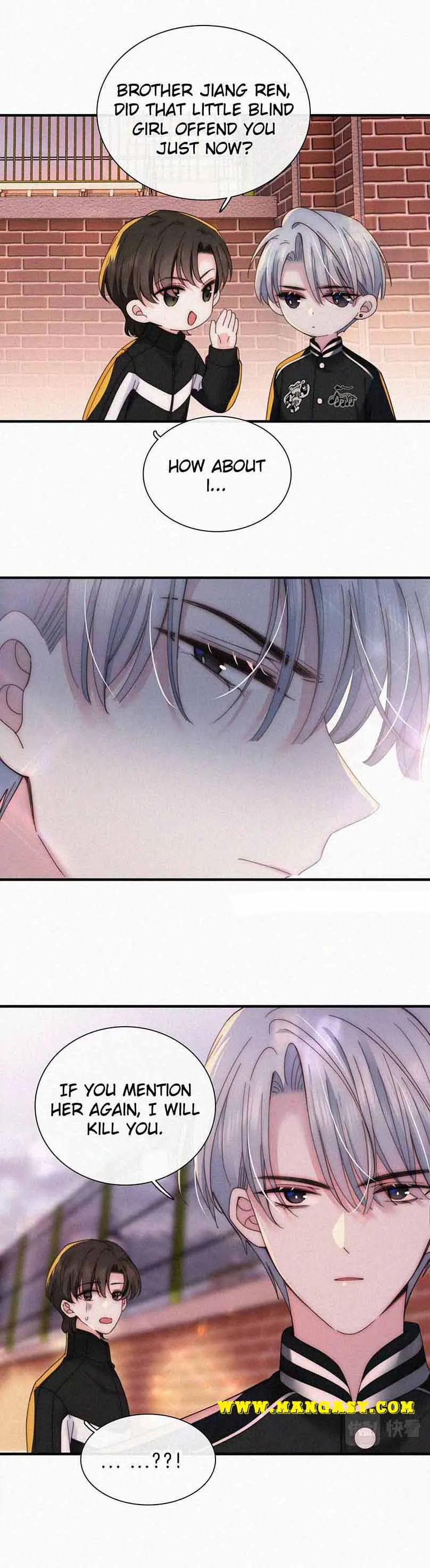 Only Love Chapter 15 - Page 13