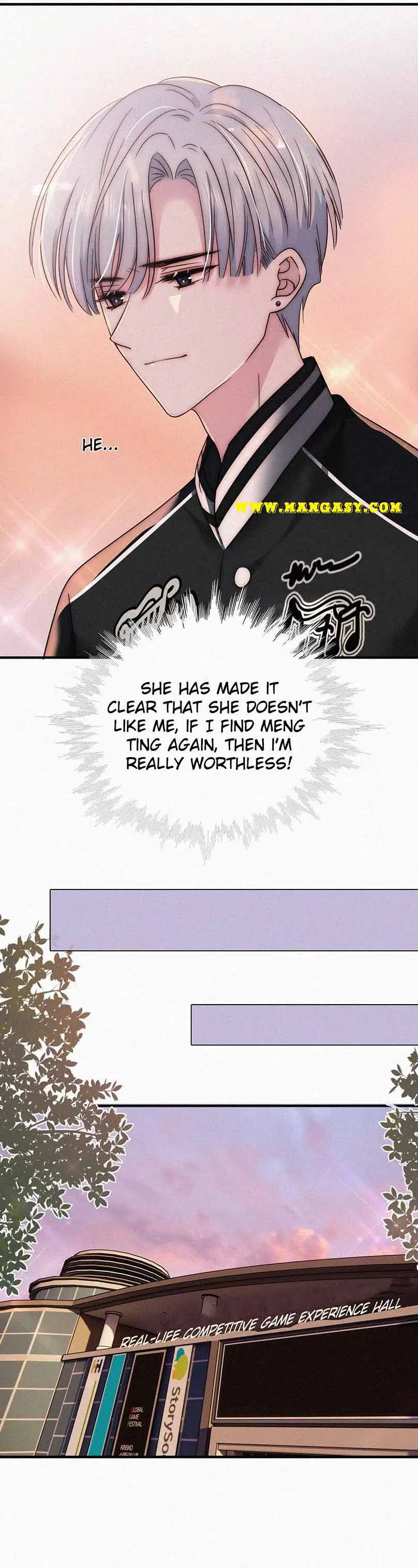 Only Love Chapter 15 - Page 14