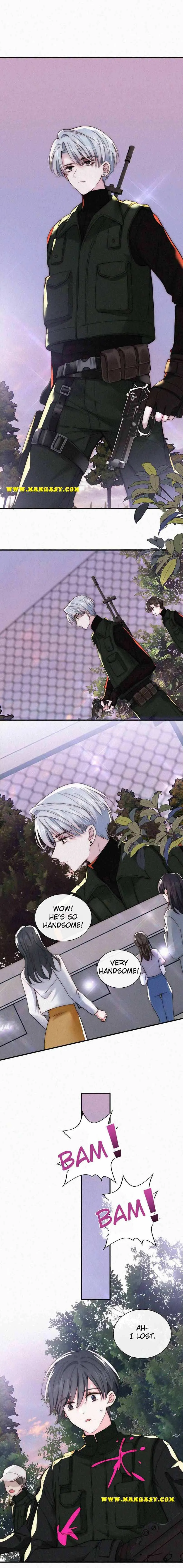 Only Love Chapter 15 - Page 15