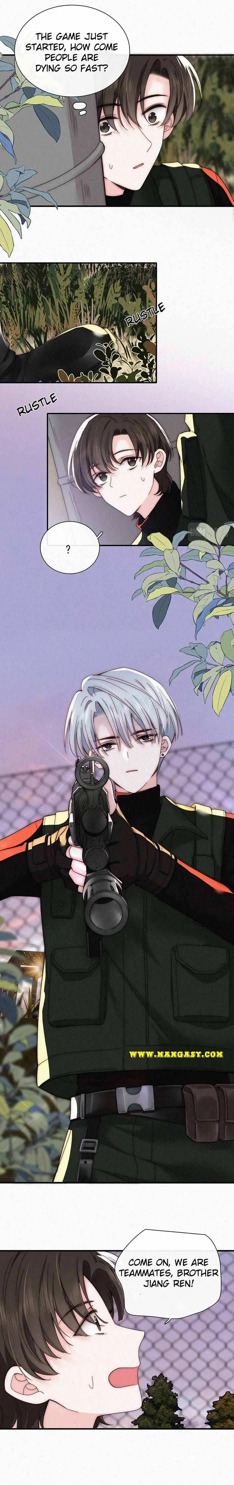 Only Love Chapter 15 - Page 16