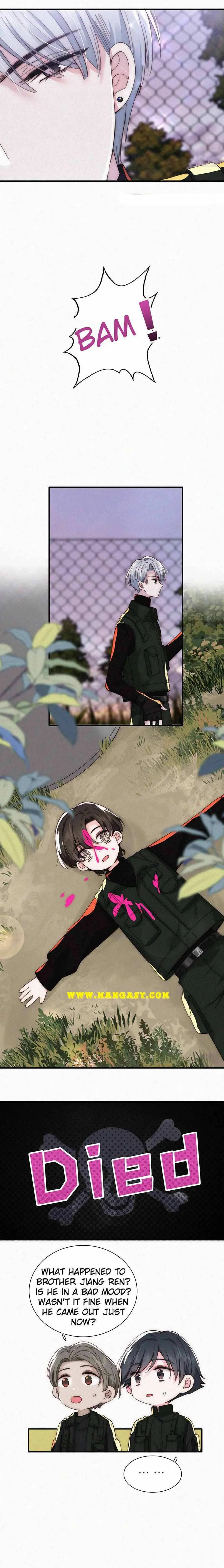 Only Love Chapter 15 - Page 17