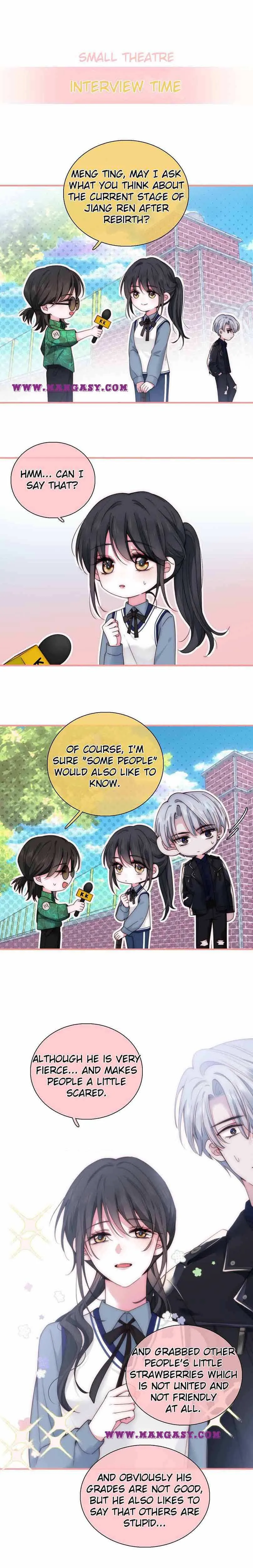 Only Love Chapter 15 - Page 19