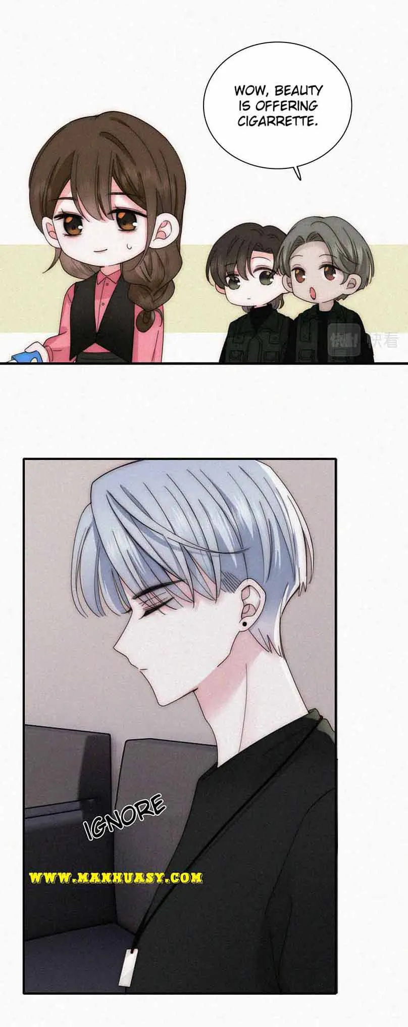 Only Love Chapter 16 - Page 7